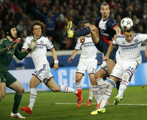 PSG sẽ thưởng "khủng" nếu vượt qua Chelsea