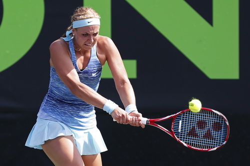 Sabine Lisicki thất bại