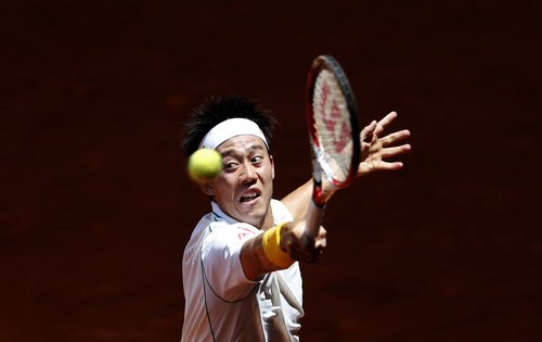 Kei Nishikori