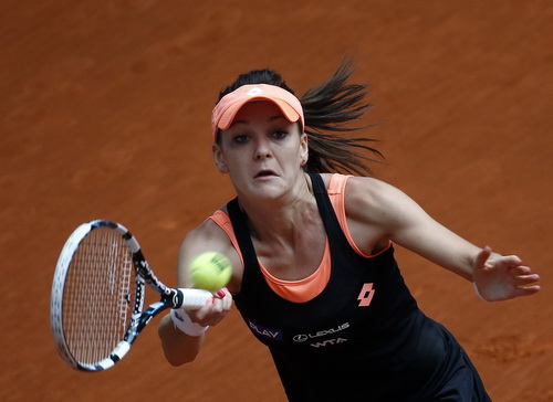 Radwanska c&oacute; khả năng chạm tr&aacute;n Li Na ở b&aacute;n kết