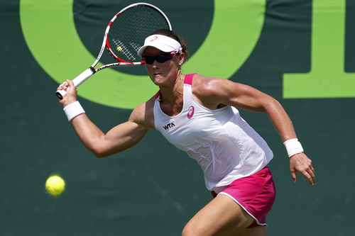 Samantha Stosur