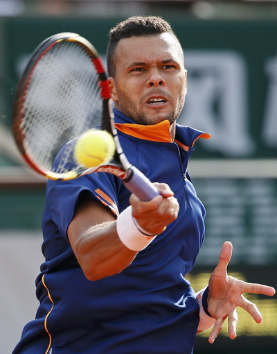 Jo-Wilfried Tsonga
