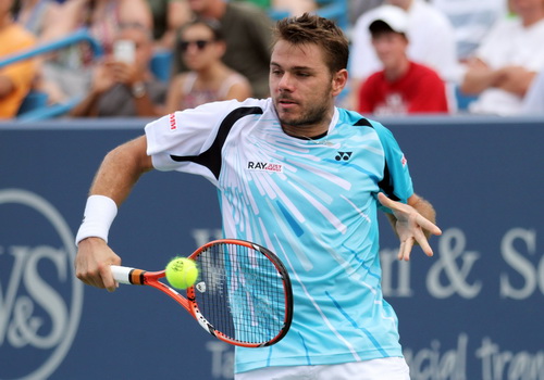 Wawrinka giành vé đến London, Federer mơ ngôi số 1