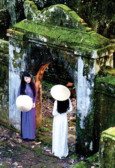 Ảnh: TRƯƠNG VỮNG
