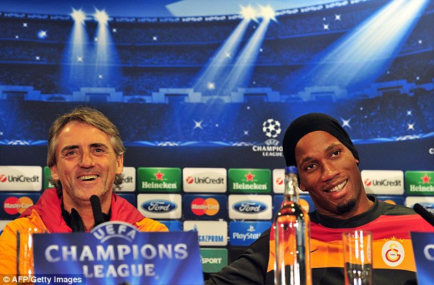 Drogba: Ngày về đầy cảm xúc nhưng tôi sẽ loại Chelsea!
