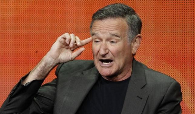 Nam diễn viên Robin Williams qua đời, nghi do tự tử