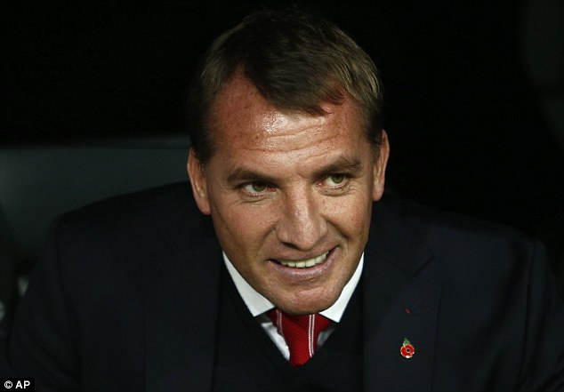&Ocirc;ng Rodgers chờ đối dầu với HLV Mourinho v&agrave;o thứ 7 tuần n&agrave;y