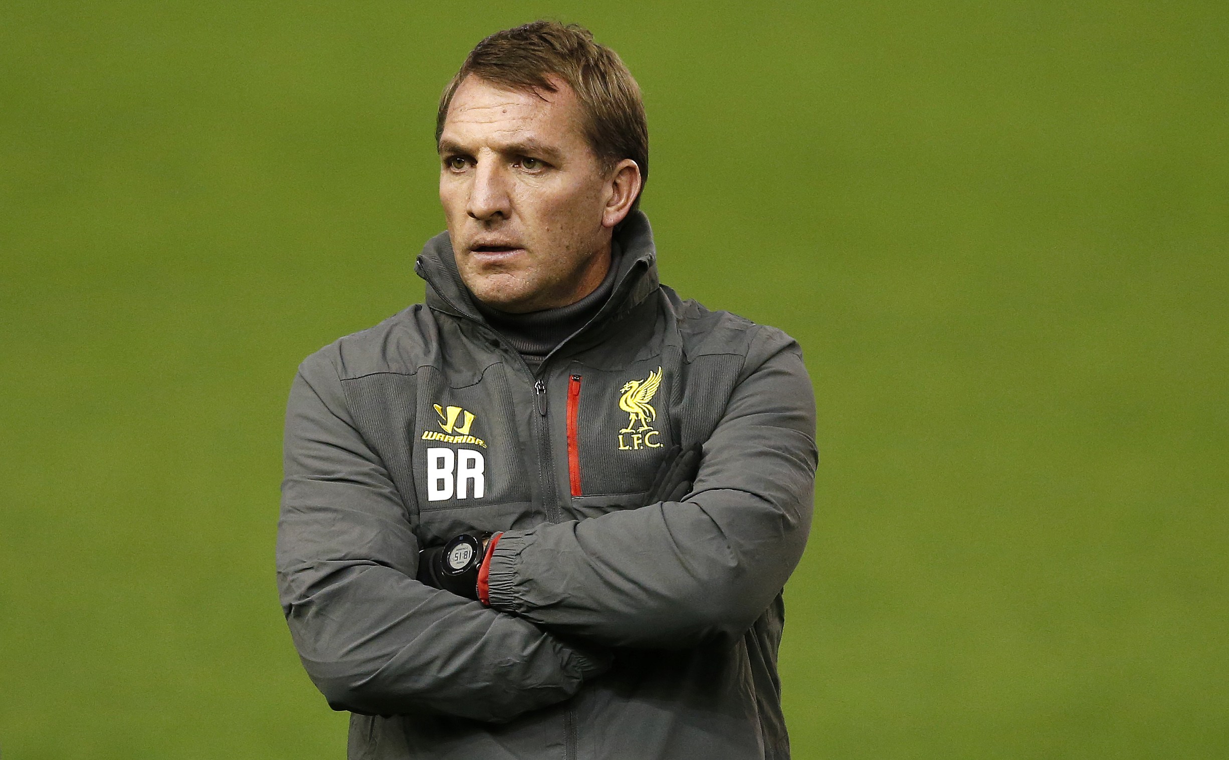 HLV Rodgers vẫn đang t&igrave;m kiếm một ch&acirc;n s&uacute;t đẳng cấp cho Liverpool