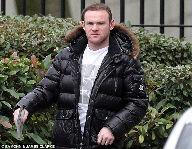 Rooney sẽ ra đi nếu M.U không vào tốp 4