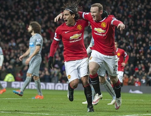 Rooney: Người không thể thiếu trên hàng công "quỷ đỏ"