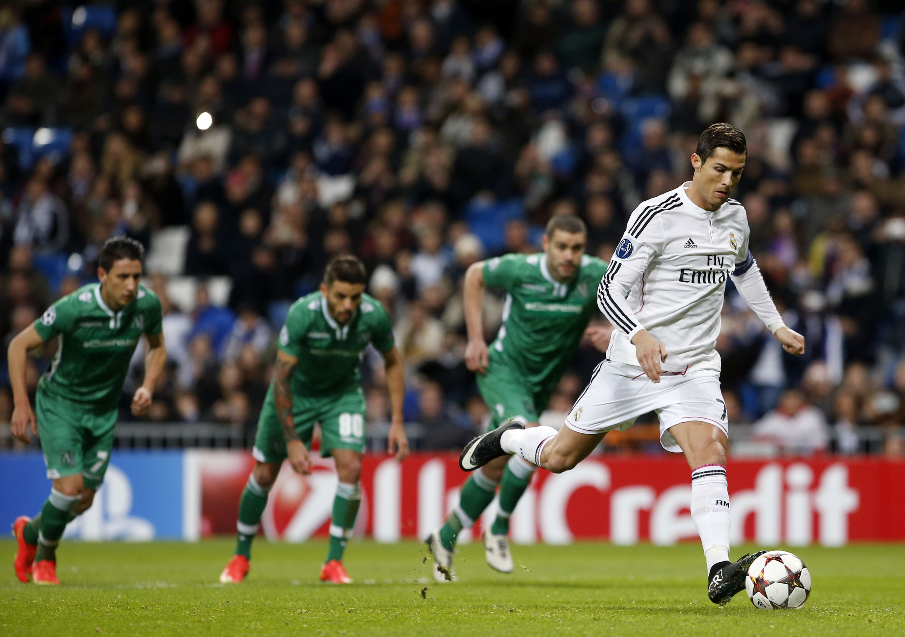 CR7 vẫn l&agrave; người dẫn đầu