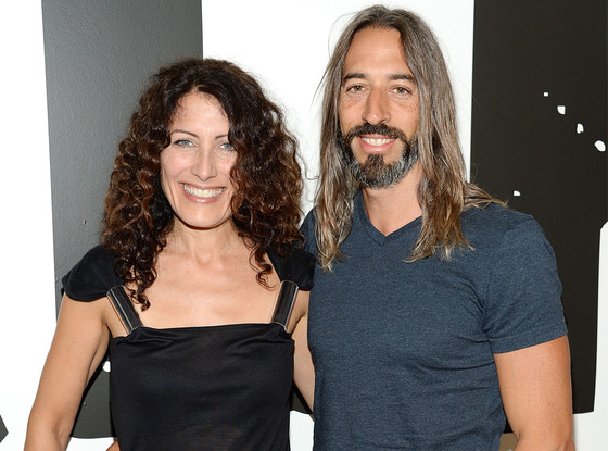 Lisa Edelstein kết hôn cùng Robert Russell