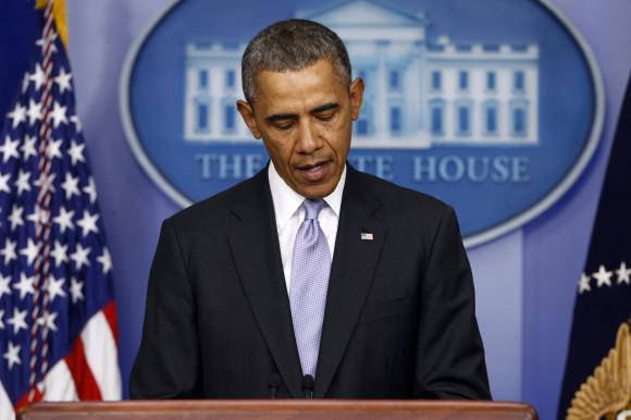 Tổng thống Obama l&ecirc;n tiếng cảnh b&aacute;o Nga về c&aacute;c hoạt động qu&acirc;n sự tại Ukraine