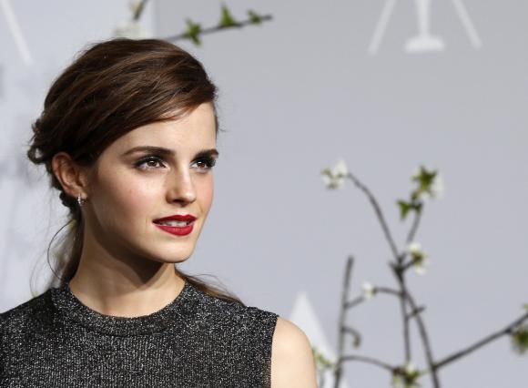Emma Watson làm Đại sứ thiện chí Liên Hiệp Quốc