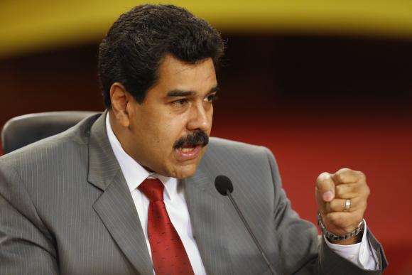 Venezuela bắt 3 tướng âm mưu đảo chính