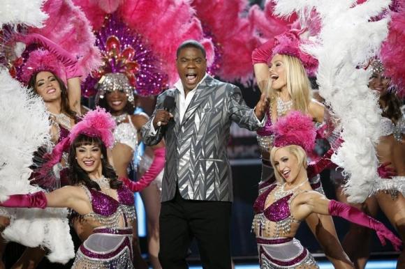 Tracy Morgan l&agrave; diễn vi&ecirc;n h&agrave;i danh tiếng của Mỹ