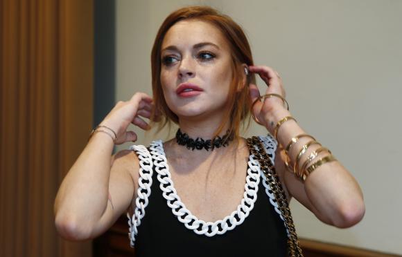 Lindsay Lohan đâm đơn kiện Rockstar Games