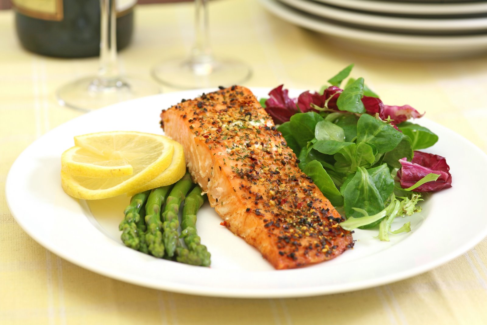 Thực đơn&nbsp;của người ăn ki&ecirc;ng theo chế độ Low-carb&nbsp;