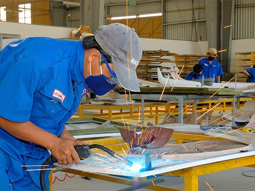 Hỗ trợ giải quyết việc làm
