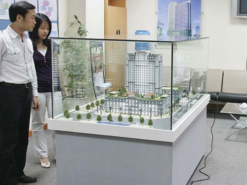 Bất động sản TP HCM nghỉ Tết sớm