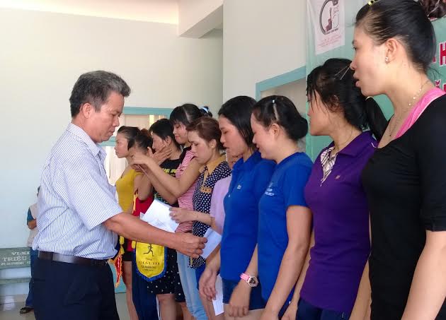 Nhiều sân chơi cho CNVC-LĐ