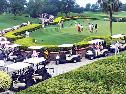 Bia, thuốc lá phải tăng thuế, còn golf thì không
