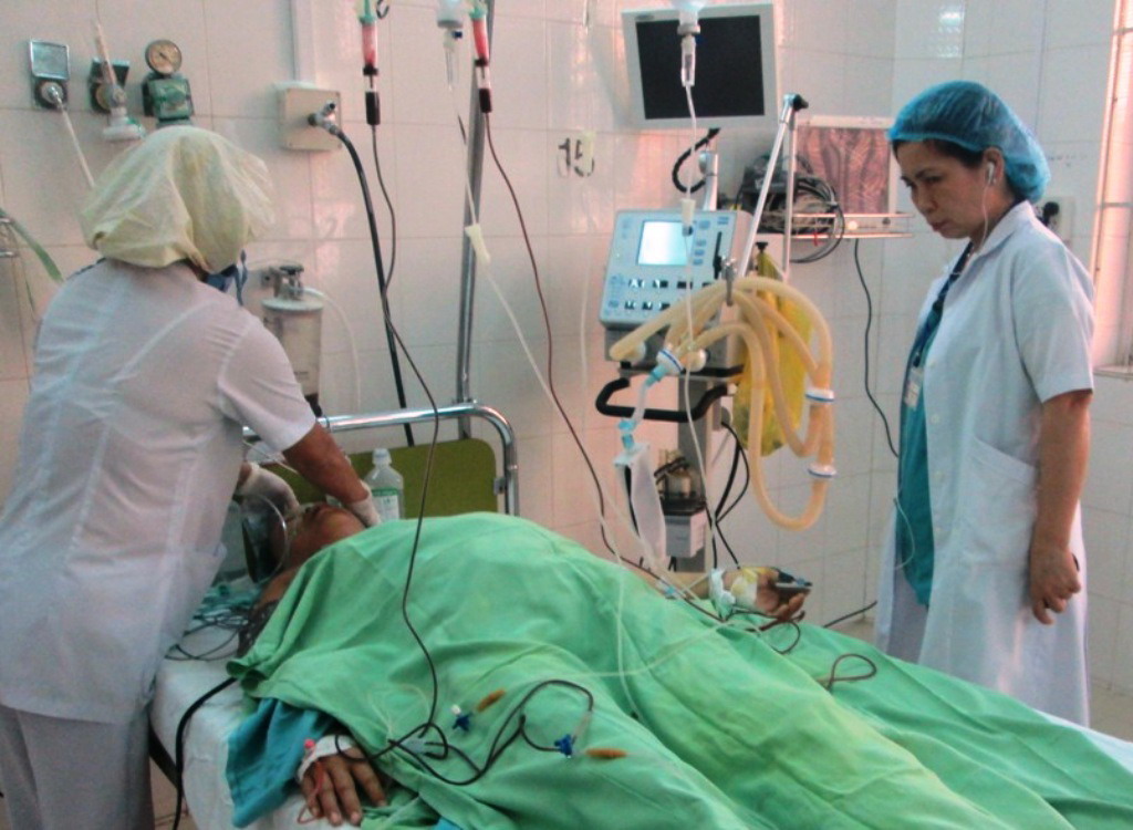 Chuyện hy hữu: Tắc mạch ối vẫn cứu sống