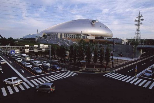 Sận Sapporo Dome