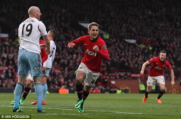 Januzaj đã xác định đội tuyển sẽ chơi ở World Cup 2014