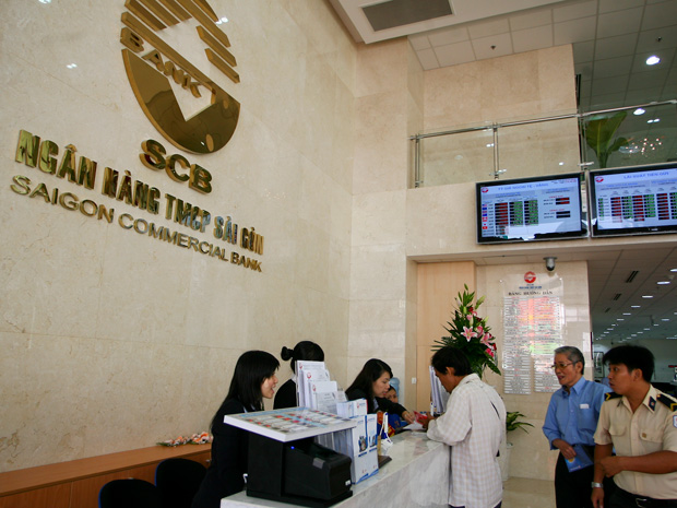 Chủ tịch SCB từ nhiệm