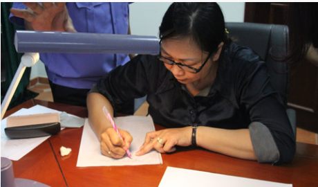 Hà Nội: Nhân viên ngân hàng bị án oan 30 tháng tù giam