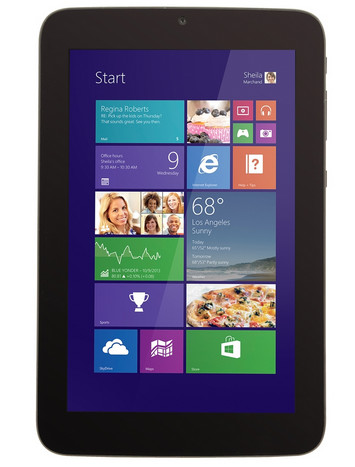 Tablet Windows 8.1 giá chỉ 60 USD