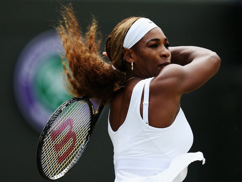 Djokovic và Federer rơi nhánh khó, Serena rộng cửa vô địch