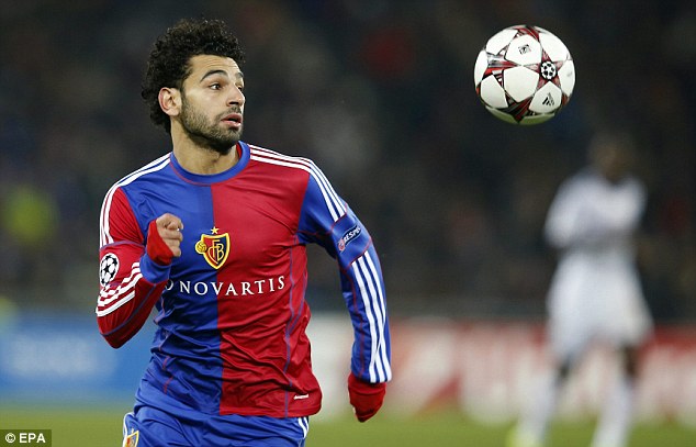 Salah, người được mệnh danh l&agrave; 