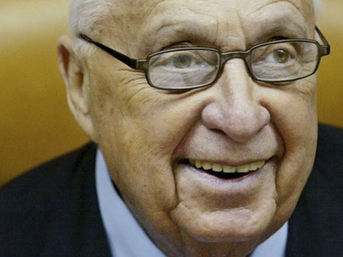 Cựu Thủ tướng Israel Ariel Sharon qua đời