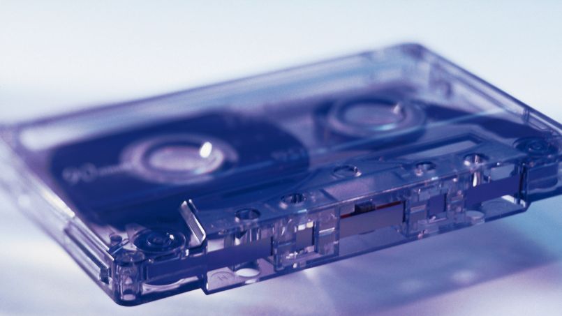 Siêu băng cassette dung lượng bằng 3.700 đĩa Blu-Ray