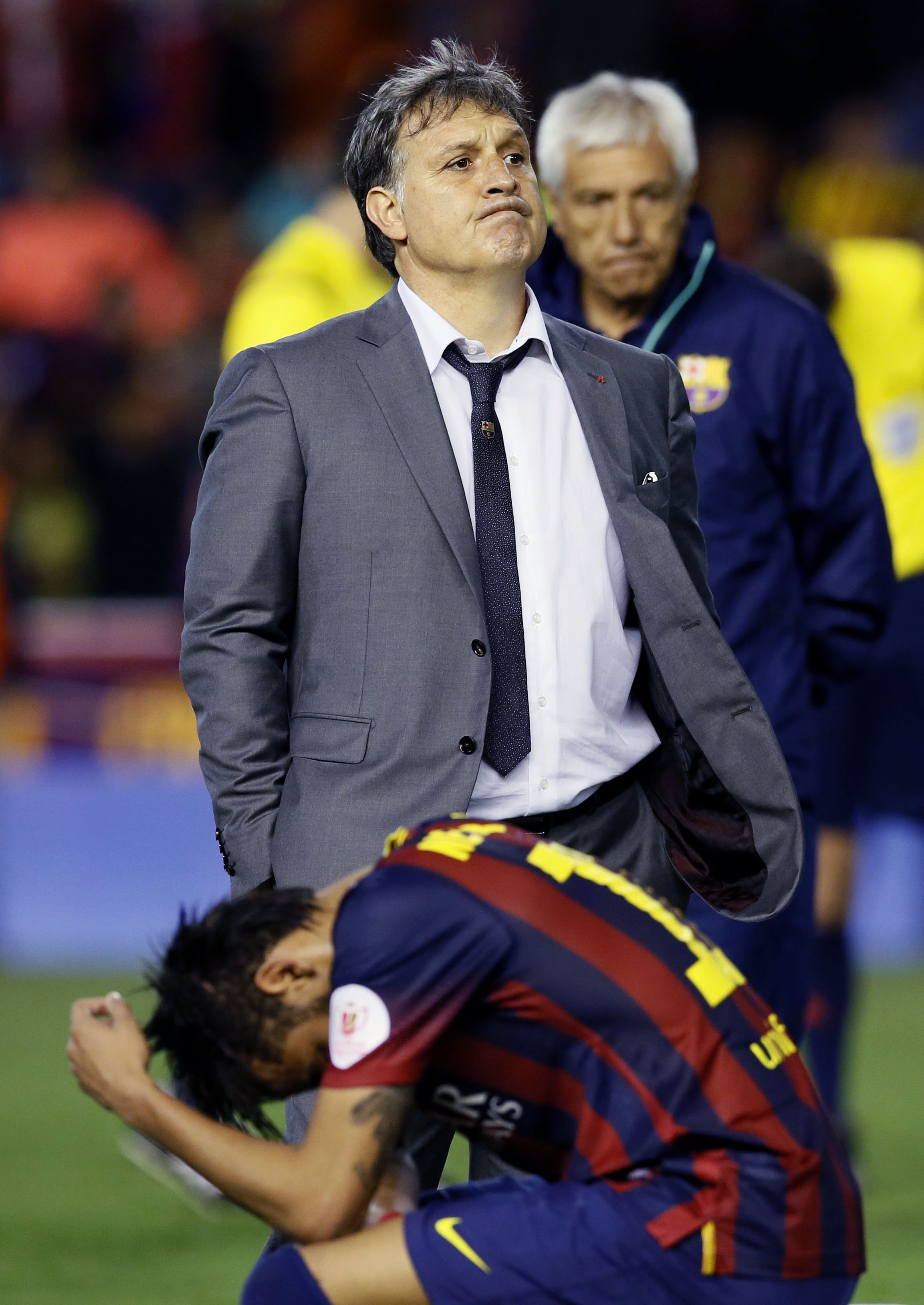 Neymar tiếp tục gây thất vọng cho HLV Martino