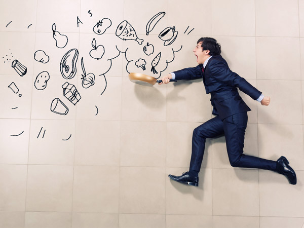 Điều gì sẽ xảy ra khi bạn bỏ bữa sáng?