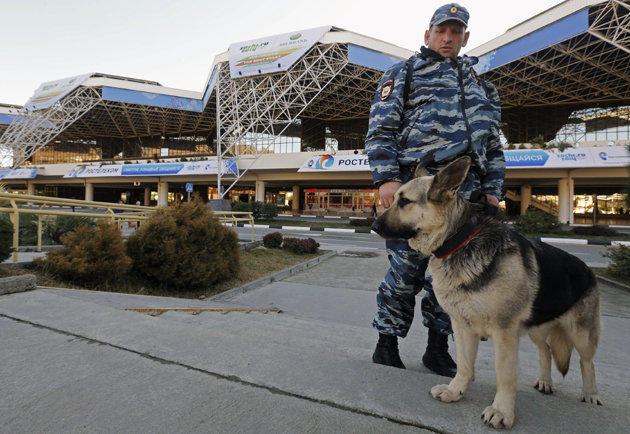 Mỹ hỗ trợ an ninh cho Olympic Sochi