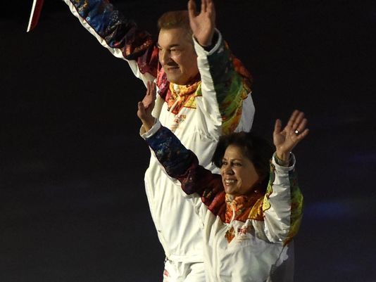 Lựa chọn ẩn ý của ông Putin tại Olympic Sochi