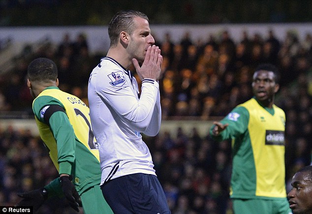 Roberto Soldado