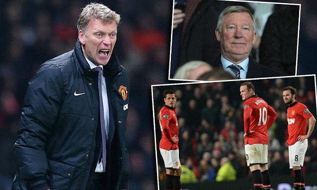 HLV Moyes: Ông Ferguson cũng sẽ như tôi nếu còn ở đây