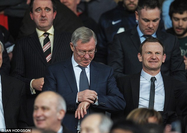 Ông Ferguson thất vọng với cách M.U sa thải HLV Moyes