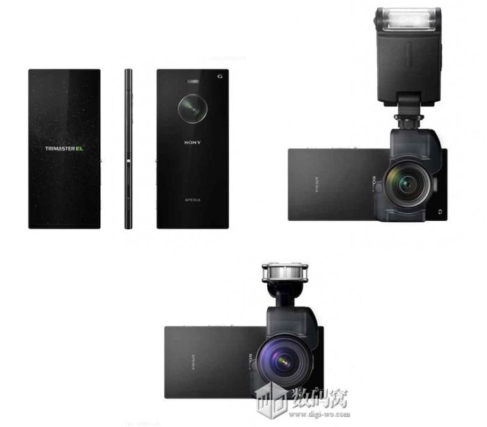 Xperia Z3x bất ngờ lộ diện