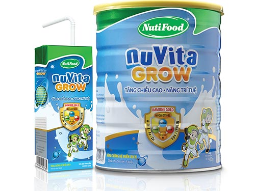 DƯỠNG CHẤT NÀO CHO SỰ PHÁT TRIỂN CHIỀU CAO?