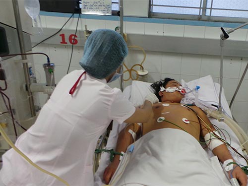 TP HCM: Ca tử vong do sốt xuất huyết đầu tiên trong năm 2014