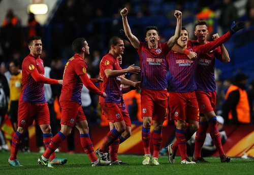 Cựu vô địch châu Âu Steaua Bucharest: Khi số phận bị “đánh cắp”