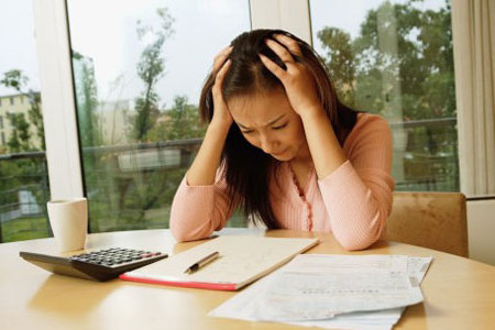 Ai đã là mồi ngon của stress?