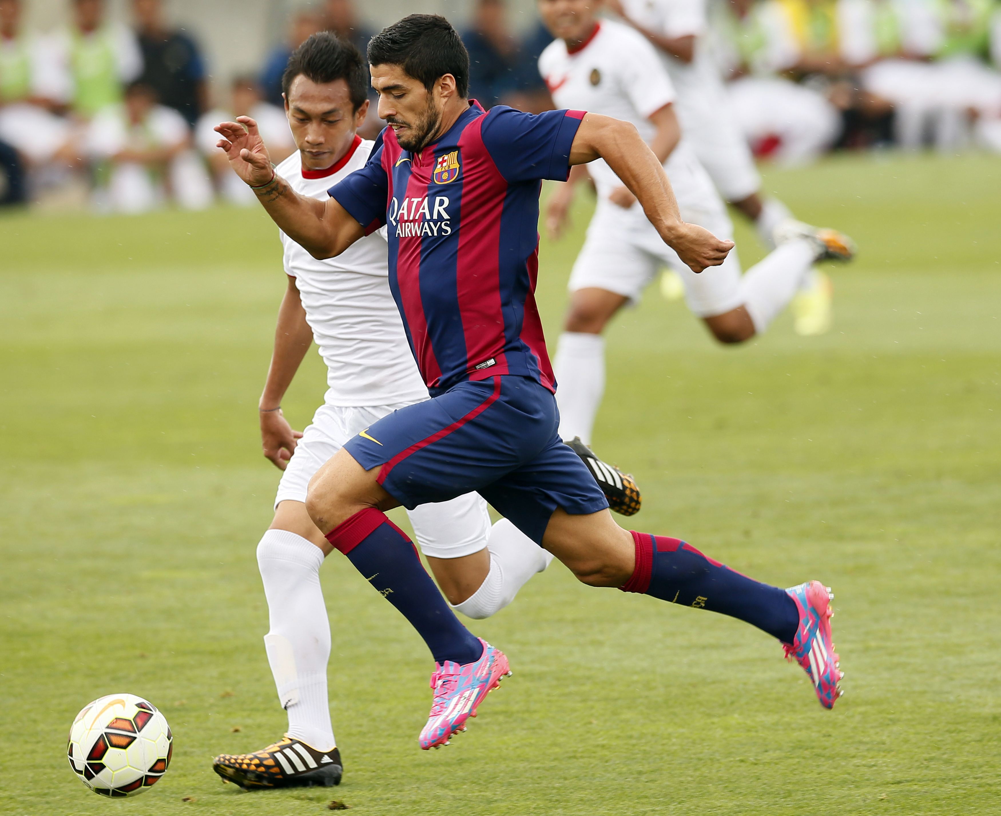 Suarez trở lại sẽ khiến Si&ecirc;u kinh điển th&ecirc;m cuồng nhiệt