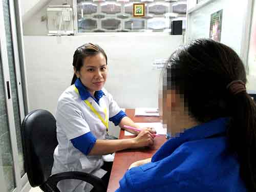 Xoa dịu nỗi ám ảnh